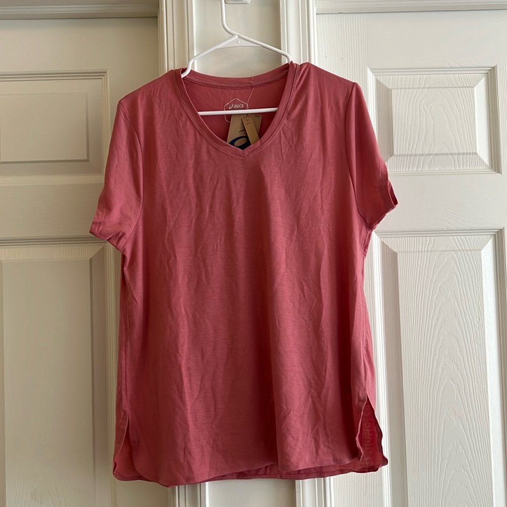 Asics tee